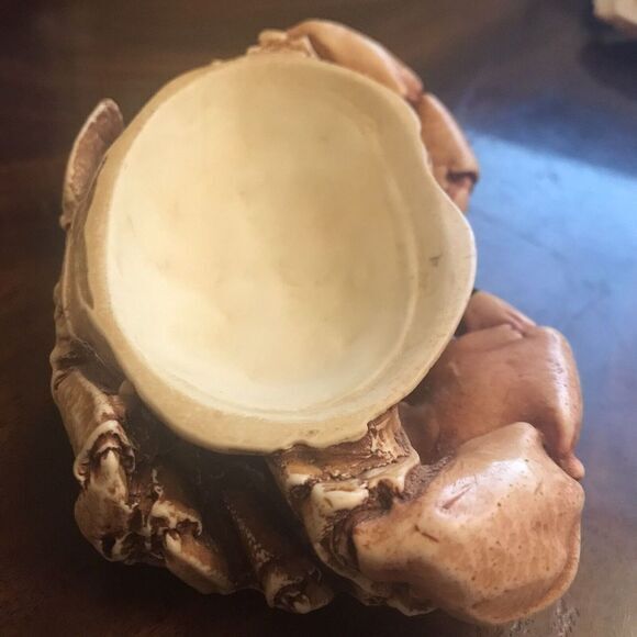 Harmony‎ Kingdom  Side Steppin Crab Memory/Trinket Box Figurine - Picture 10 of 12